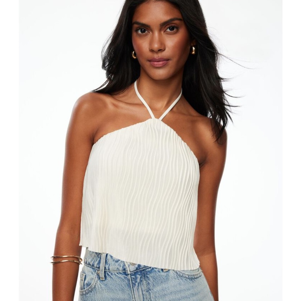 Dynamite Halter Top